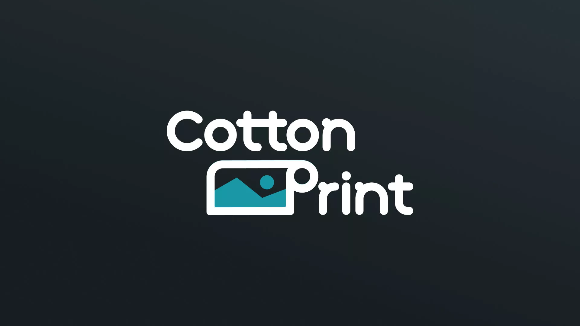 Разработка логотипа в Дятьково для компании «CottonPrint»